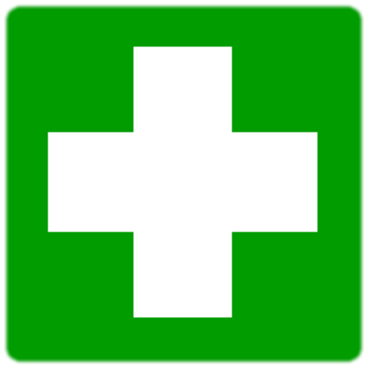 International symbol for first aid