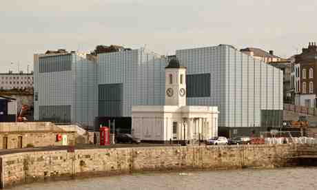 Turner Contempory Gallery Margate