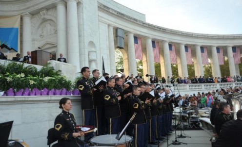 Fantastic Music from our Servicemembers on this special Sunrise Service.