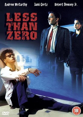 Less Than Zero