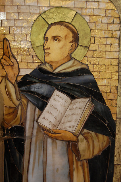 The Existence of God: My Thoughts On Thomas Aquinas' Argument From ...