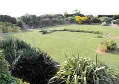 The Sunken Gardens Margate