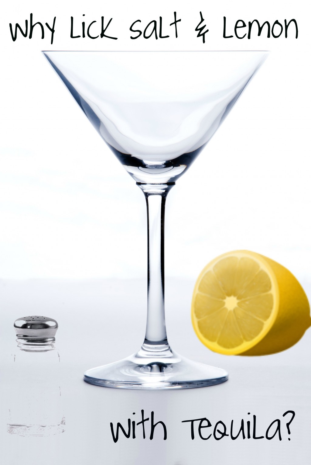 Why lick salt & lemon with tequila shots? HubPages