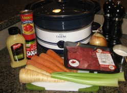 Easy Slow Cooker Beef Stew Recipe (Just Dump It In!)