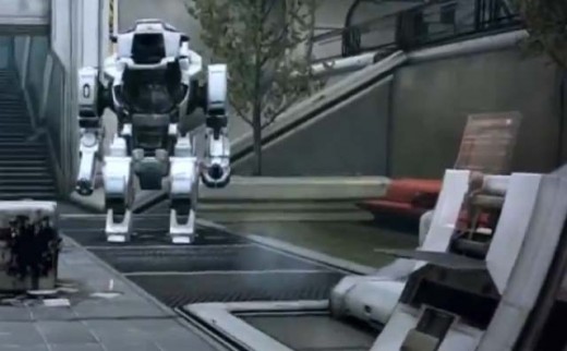 Mass Effect 3 Chance to Use a Mech Atlas Against Cerberus -  Another Reason to do the Grissom Academy Mission