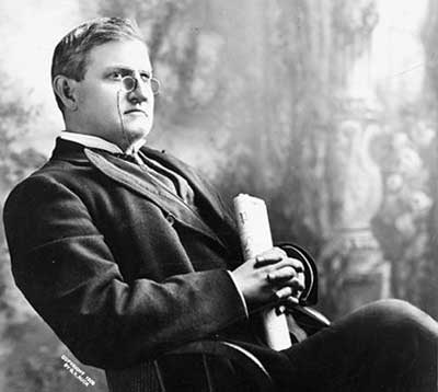 South Carolina Democratic Senator "Pitchfork" Ben Tillman. Tillman, a Segrationist and racist had America's first federal campaign finance law named after him. 