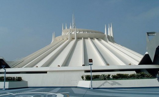 Space Mountain