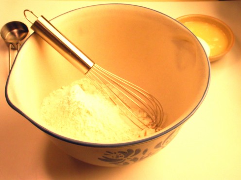 Whisk away the calories.