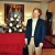 My hubby in the lobby of the Huntington Hotel. My hubby in the lobby of the Huntington Hotel.