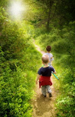 Friendship is a wonderful tool