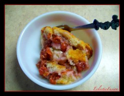 Basic Cobbler Recipe: Add Your Own Fruit!