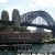 Sydney Harbor Bridge. From the Australia Pictures Series by Claudia Tello. Sydney Harbor Bridge. From the Australia Pictures Series by Claudia Tello.