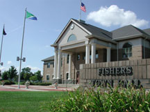 Fishers actually is a great place to live!