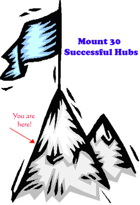 Mount 30 Hubs In 30 Days