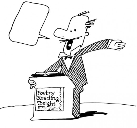 . . .is just about the only way to not stir up anyone in your audience!