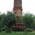 The Fruit-Shaped Tower. The original 'prang' (a tower associated with a temple) was built with loose bricks merely covered with plaster, yet remarkably still stands to this day The Fruit-Shaped Tower. The original 'prang' (a tower associated with a temple) was built with loose bricks merely covered with plaster, yet remarkably still stands to this day