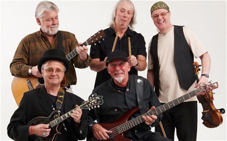 The Current Fairport Convention