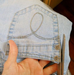 Creative DIY Uses for Old Blue Jeans | Recycle Bluejeans