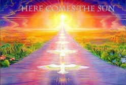 Here Comes The Sun  - The continuation of “Memories We Share”