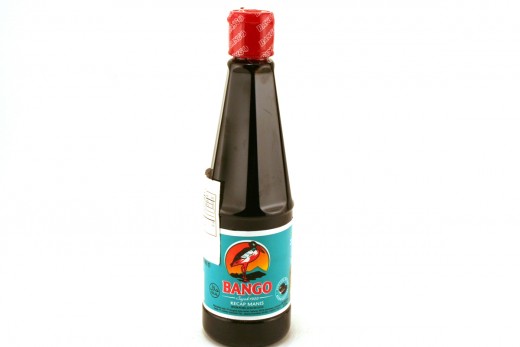 The Best Kecap Manis (Sweet Soy Sauce)