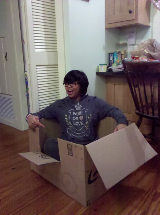 Thinking Inside the Box?
