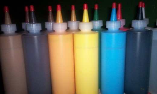 Our Defensive Weapons