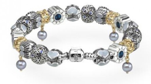 Pandora Bracelet Design Ideas open the other jumpring Blue Pandora Bracelet Pandora Bracelet Design Ideas pandora love charms Blue Pandora Bracelet