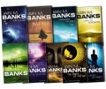 Favourite Science Fiction: Iain M. Banks books.