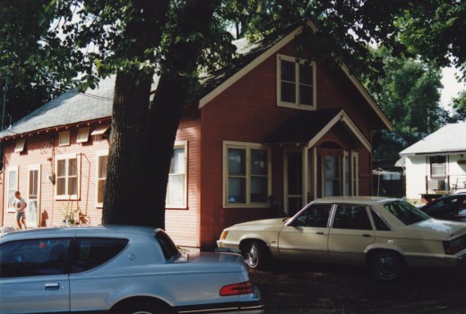 House at Clear Lake, Iowa