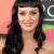 Katy Perry in bangs again 
