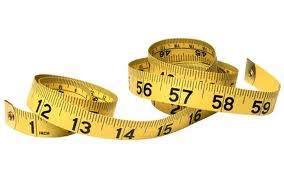 pic of measuring tape