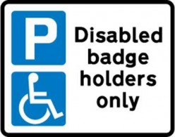 Why do Drivers Misuse Disabled Parking Bays?