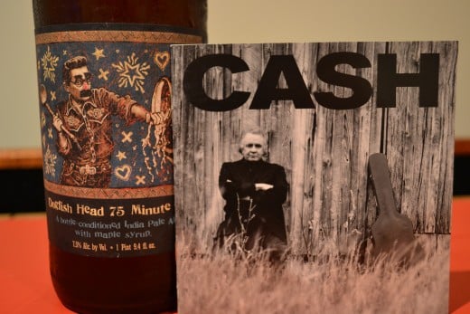 Cask and Cash