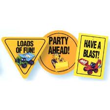 Construction party