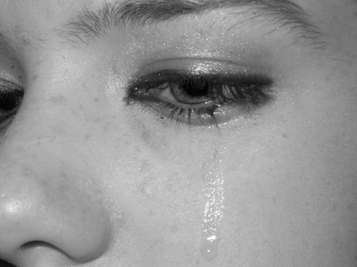 Unfortunately crying is not just any other activity that you can simply stop doing. Here are some easy answers to a complicated question, how to stop crying.