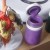 Crack open Worm Purple or your purple acrylic paint. Crack open Worm Purple or your purple acrylic paint.
