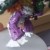 Nearly there now, just the front of the legs to cover. Nearly there now, just the front of the legs to cover.