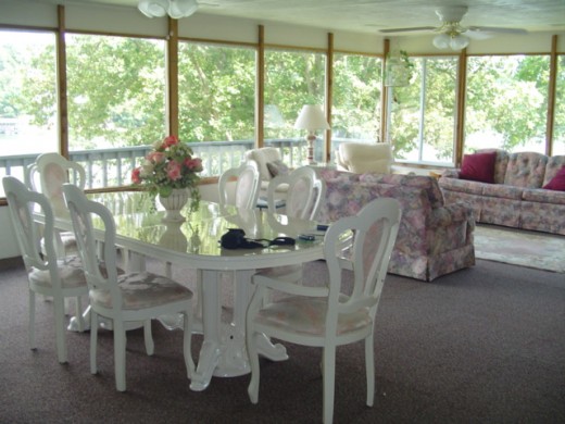 Gathering room 