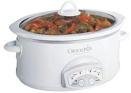 I love my crock pot. Again, if your's is different thats fine as long as it gets the job done.