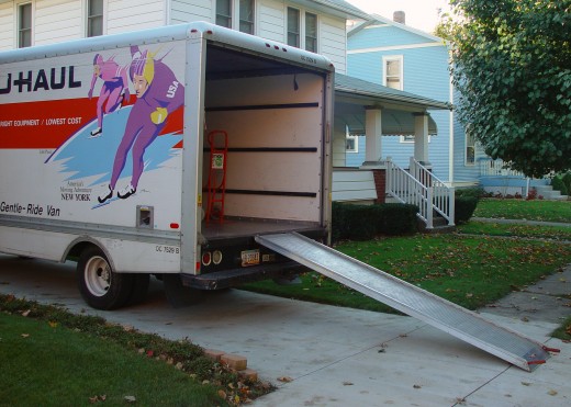 Moving Truck
