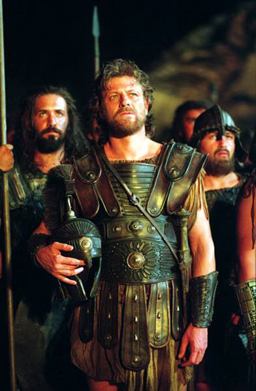 Odysseus at Troy