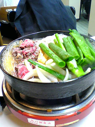 Sukiyaki 
