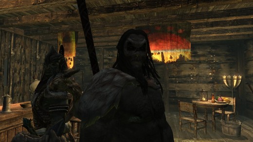 You know what Skyrim needs? More caped crusaders.