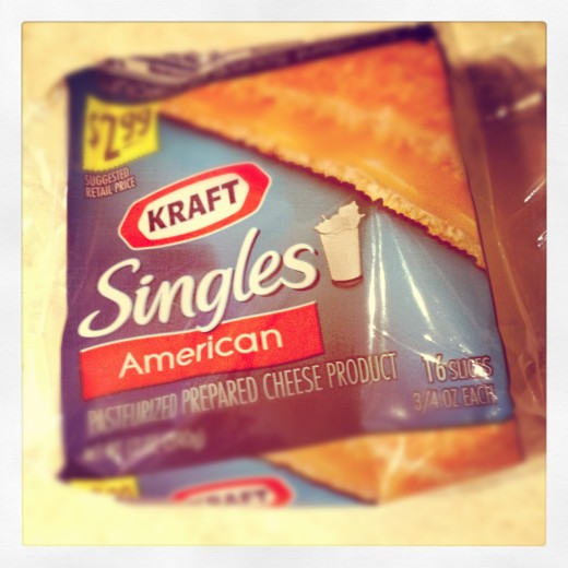 When it comes to sandwich slices, it has to be Kraft!