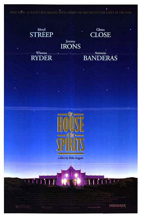The House of the Spirits Poster