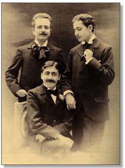 Marcel  Lucien & Daudet 