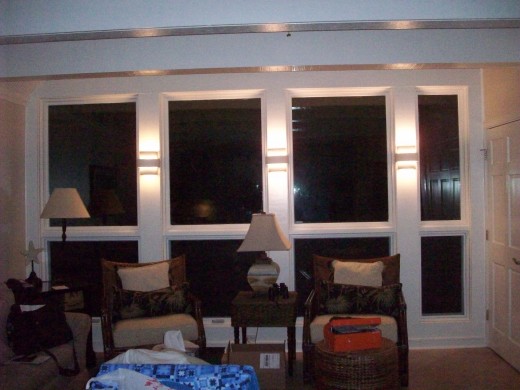 Inside condo at Kiawah Island Resort