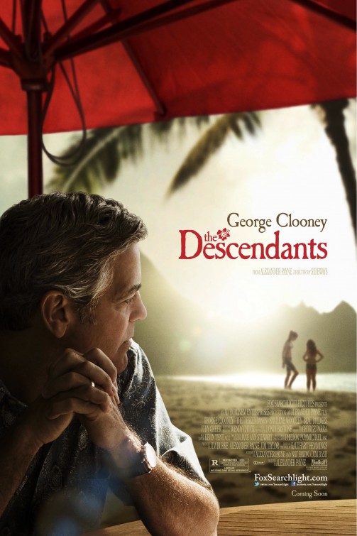 The Descendants Movie Poster