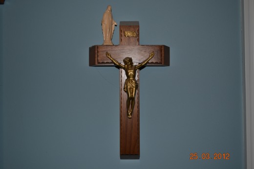 Our Crucifix