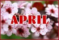 Holidays and Celebrations in April - Some Fun, Some Unusual and Some Strange